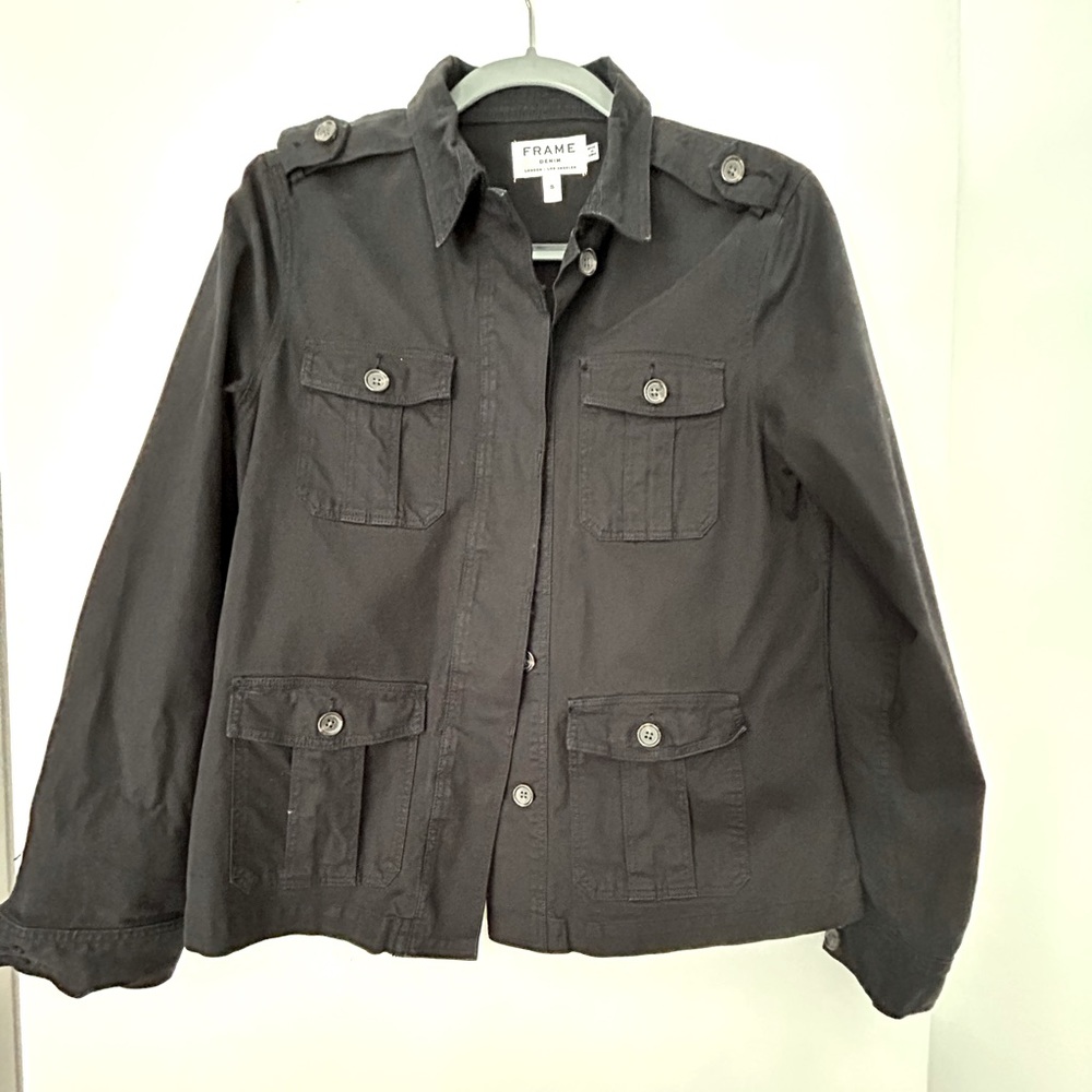 Frame Utility Jacket - Picture 2 of 3